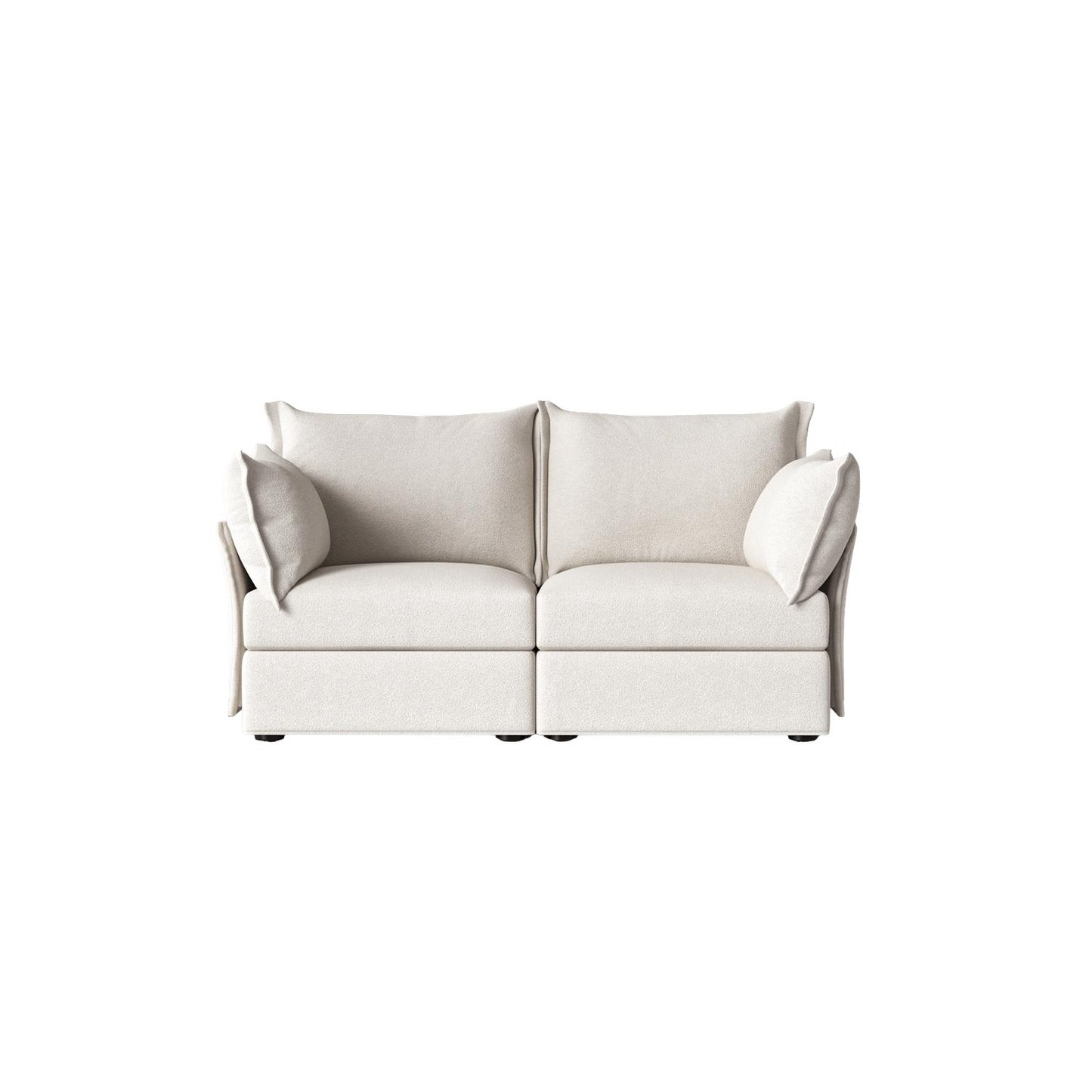 Model 06 2 Seater Sofa Boucle
