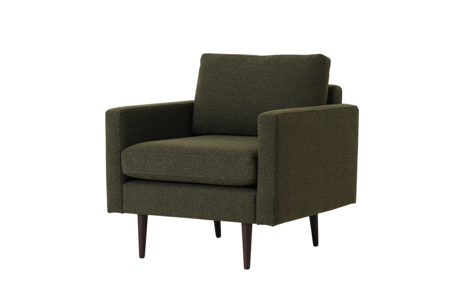 Walter Armchair — Boucle Fern