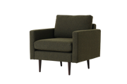 Walter Armchair — Boucle Fern