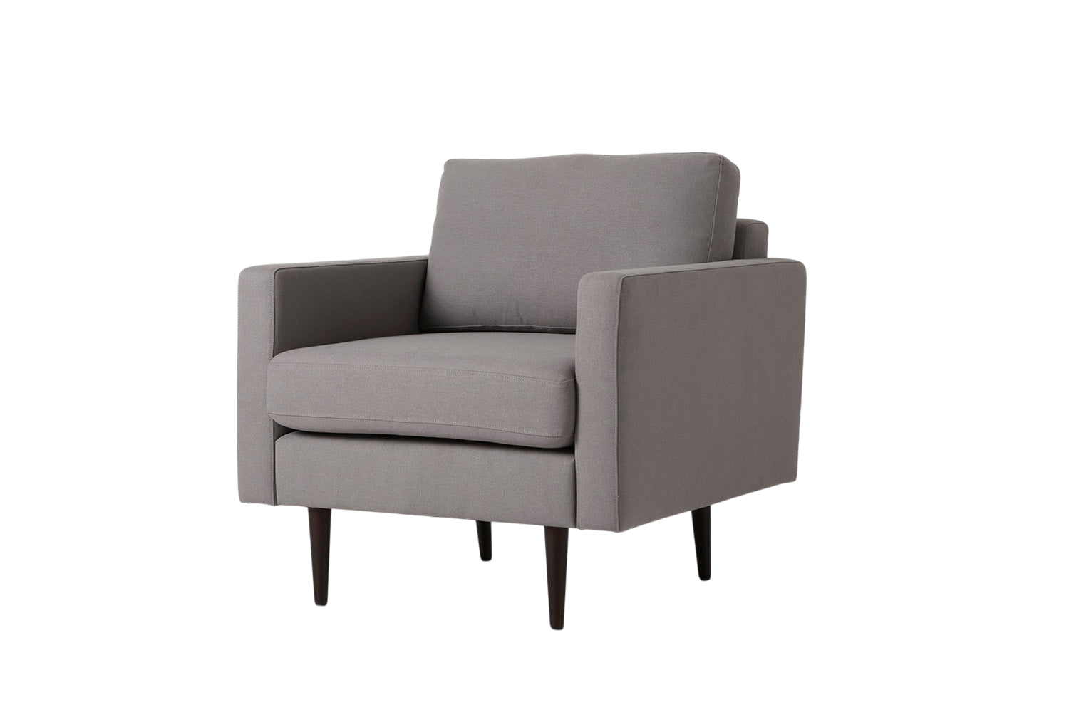 Walter Armchair — Linen Risso