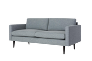 Walter 2-Seater Sofa — Linen Seaglass
