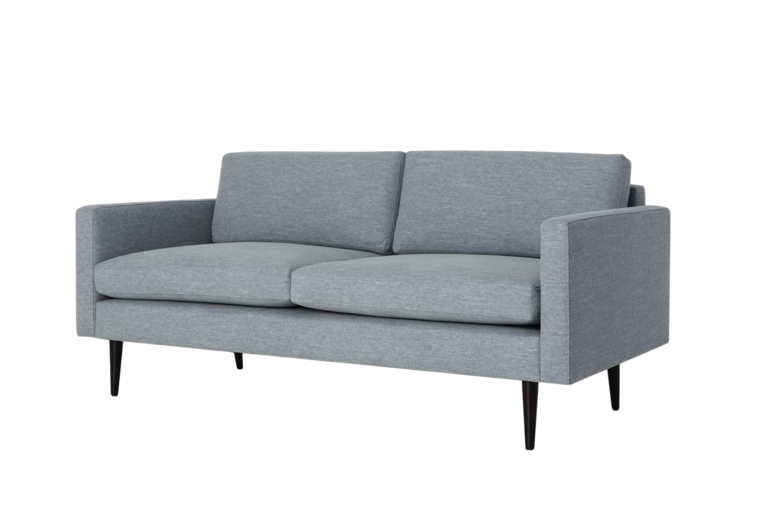 Walter 2-Seater Sofa — Linen Seaglass