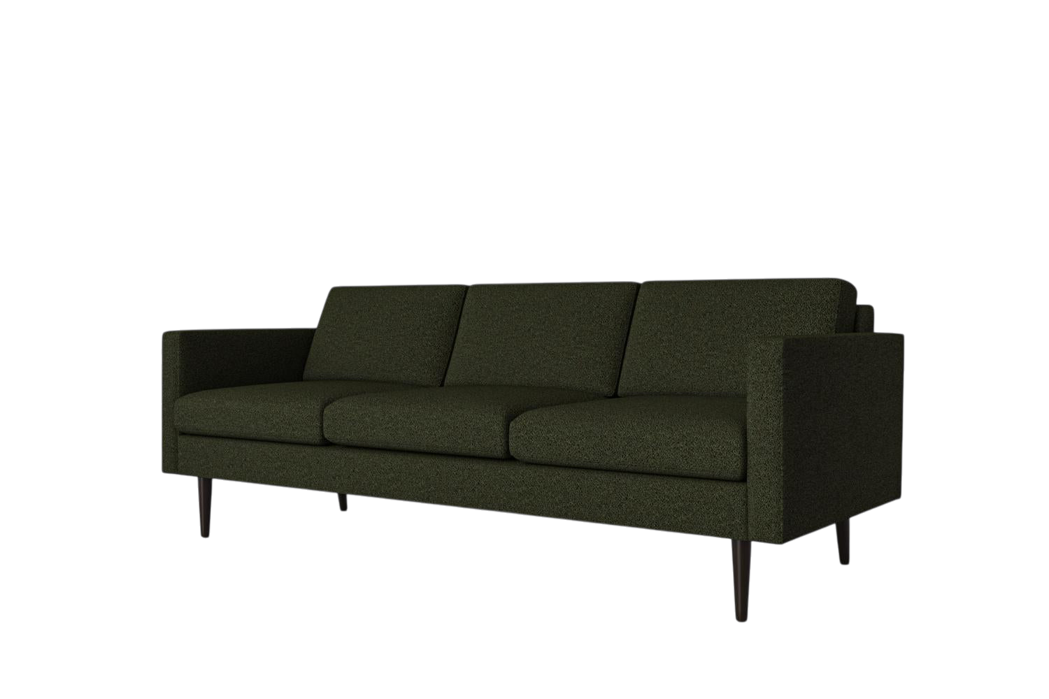 Walter 3-Seater Sofa — Boucle Fern
