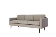 Walter 3-Seater Sofa Linen Pumice
