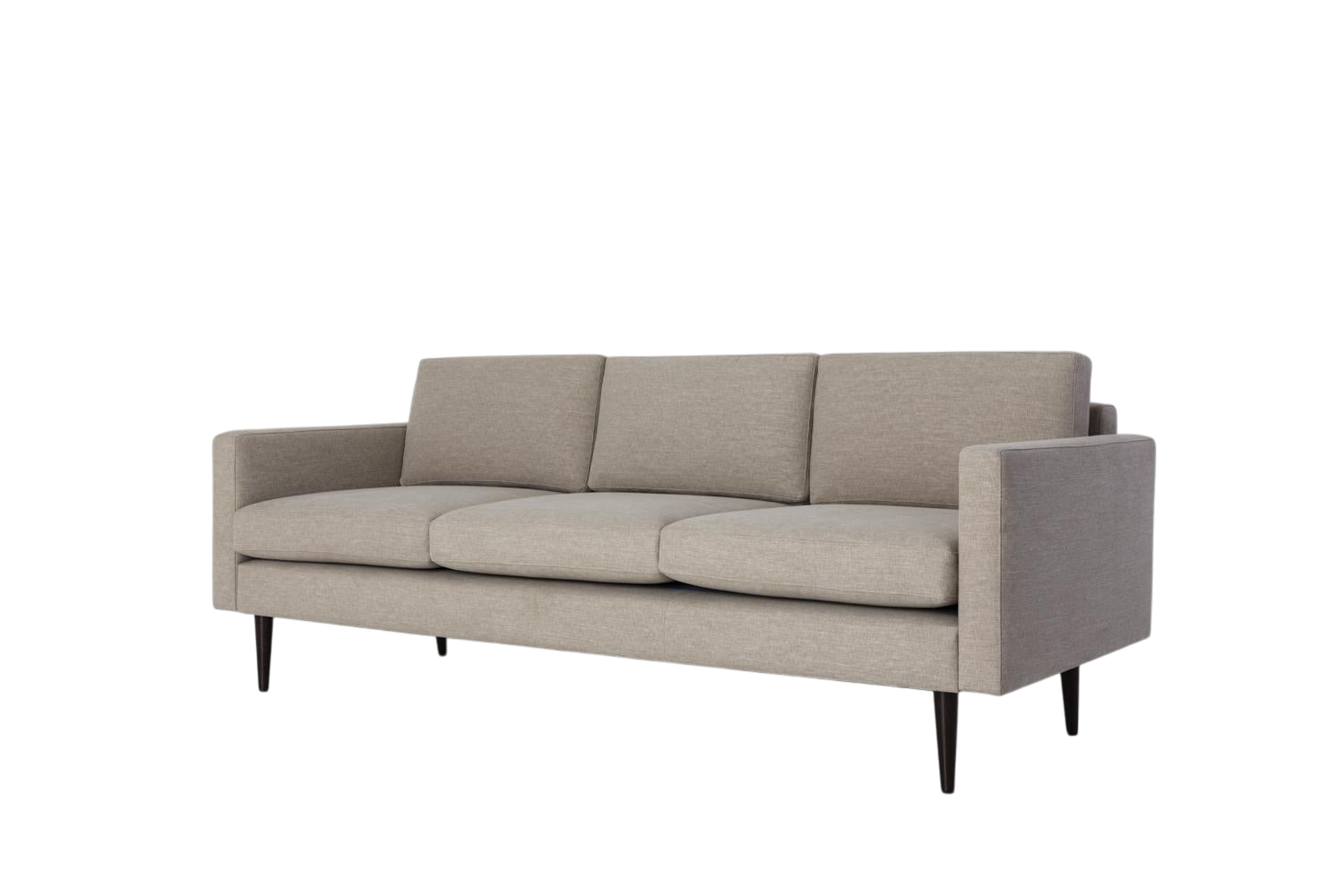 Walter 3-Seater Sofa Linen Pumice