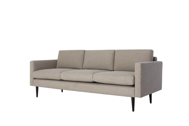 Walter 3-Seater Sofa Linen Pumice