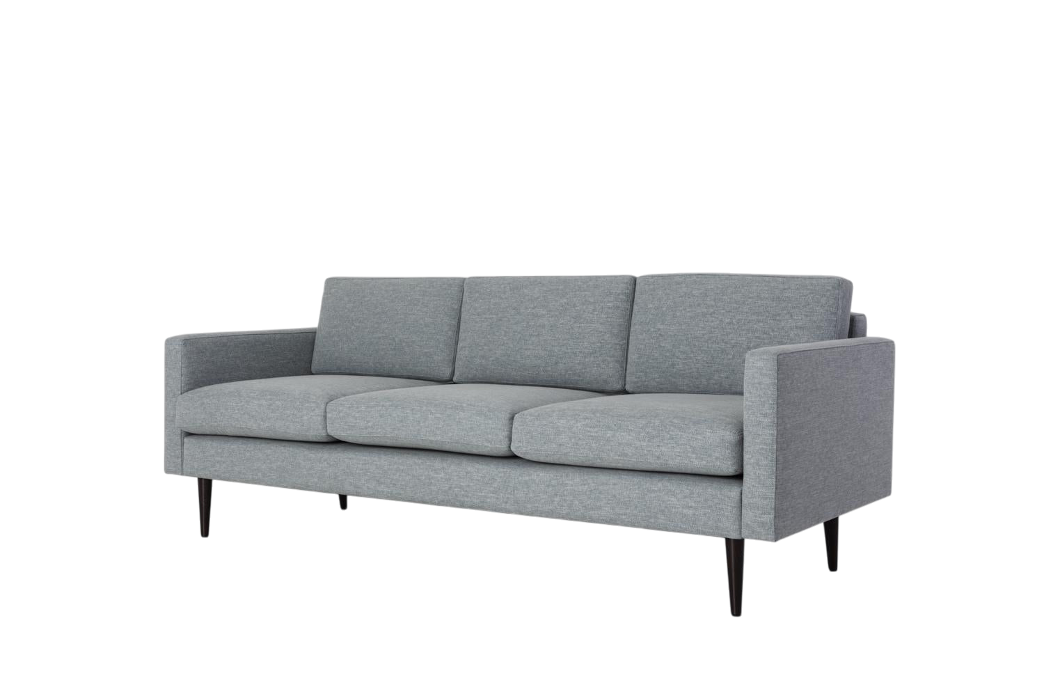 Walter 3-Seater Sofa Linen Seaglass