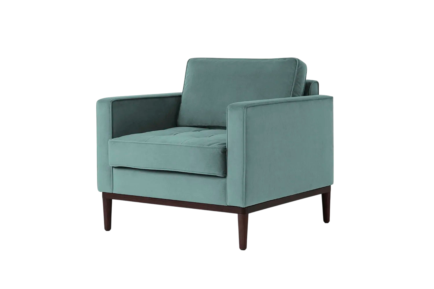 Mies Armchair — Velvet Airforce