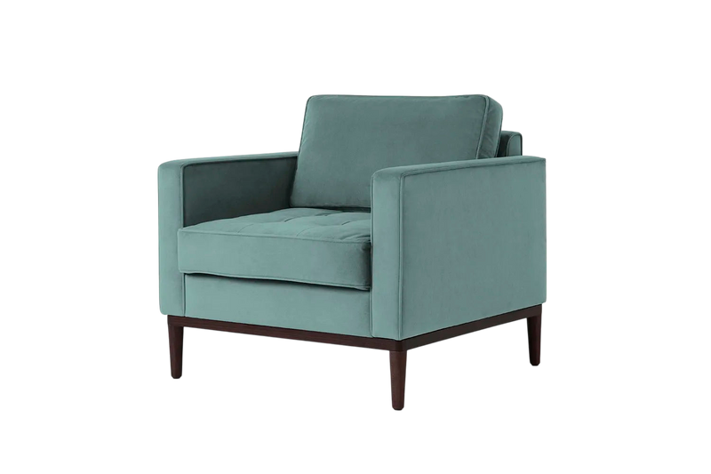 Mies Armchair — Velvet Airforce