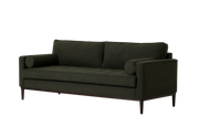 Mies 3-Seater Sofa — Boucle Fern