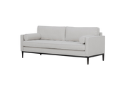 Mies 3-Seater Sofa — Boucle Ivory