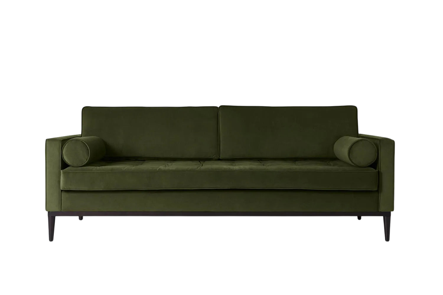 Mies 3-Seater Sofa Bed — Velvet Vine