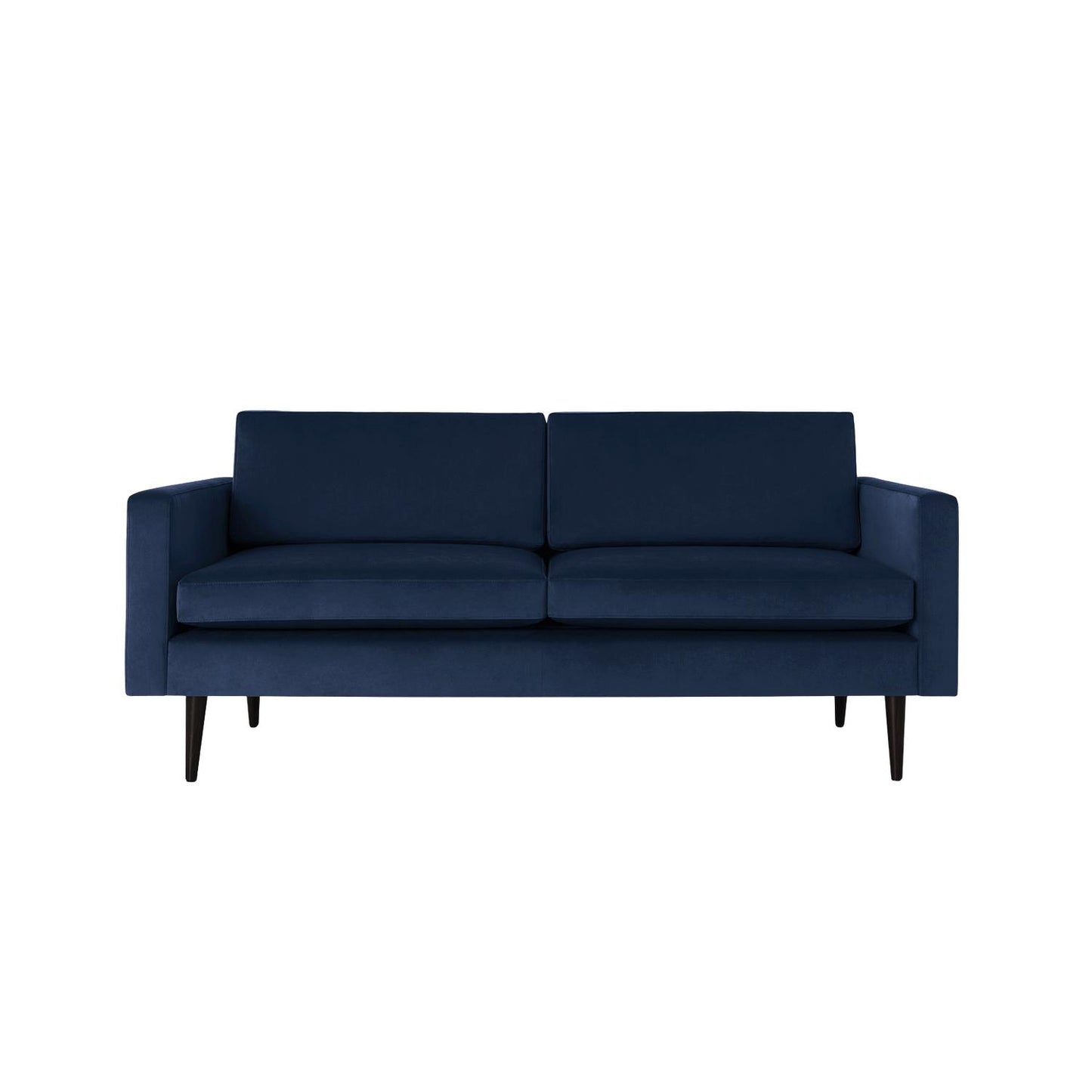 Model 01 2 Seater Sofa Eco Velvet