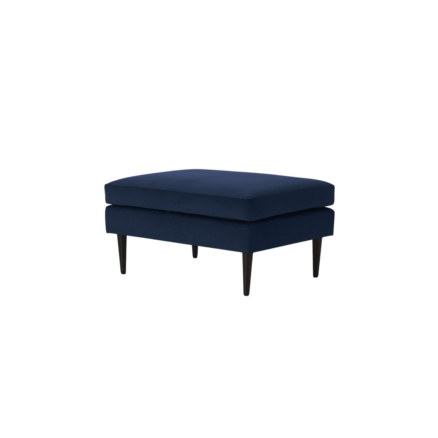 Model 01 Ottoman Eco Velvet