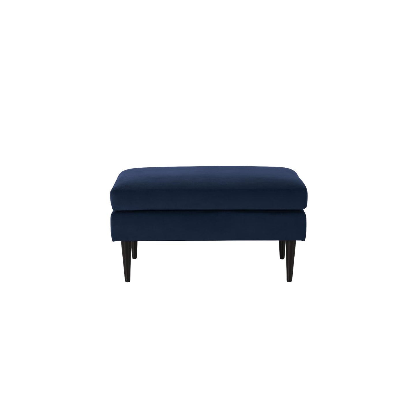 Model 01 Ottoman Eco Velvet