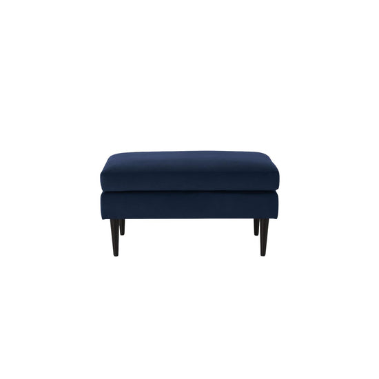Model 01 Ottoman Eco Velvet