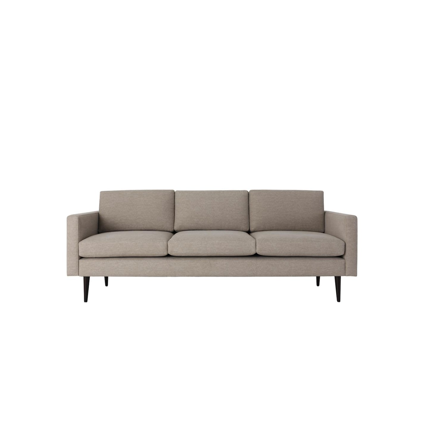 Model 01 3 Seater Sofa Linen