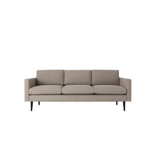 Model 01 3 Seater Sofa Linen