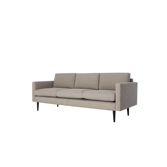 Model 01 3 Seater Sofa Linen