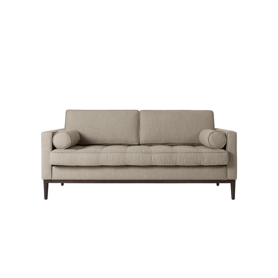 Model 02 2 Seater Sofa Linen