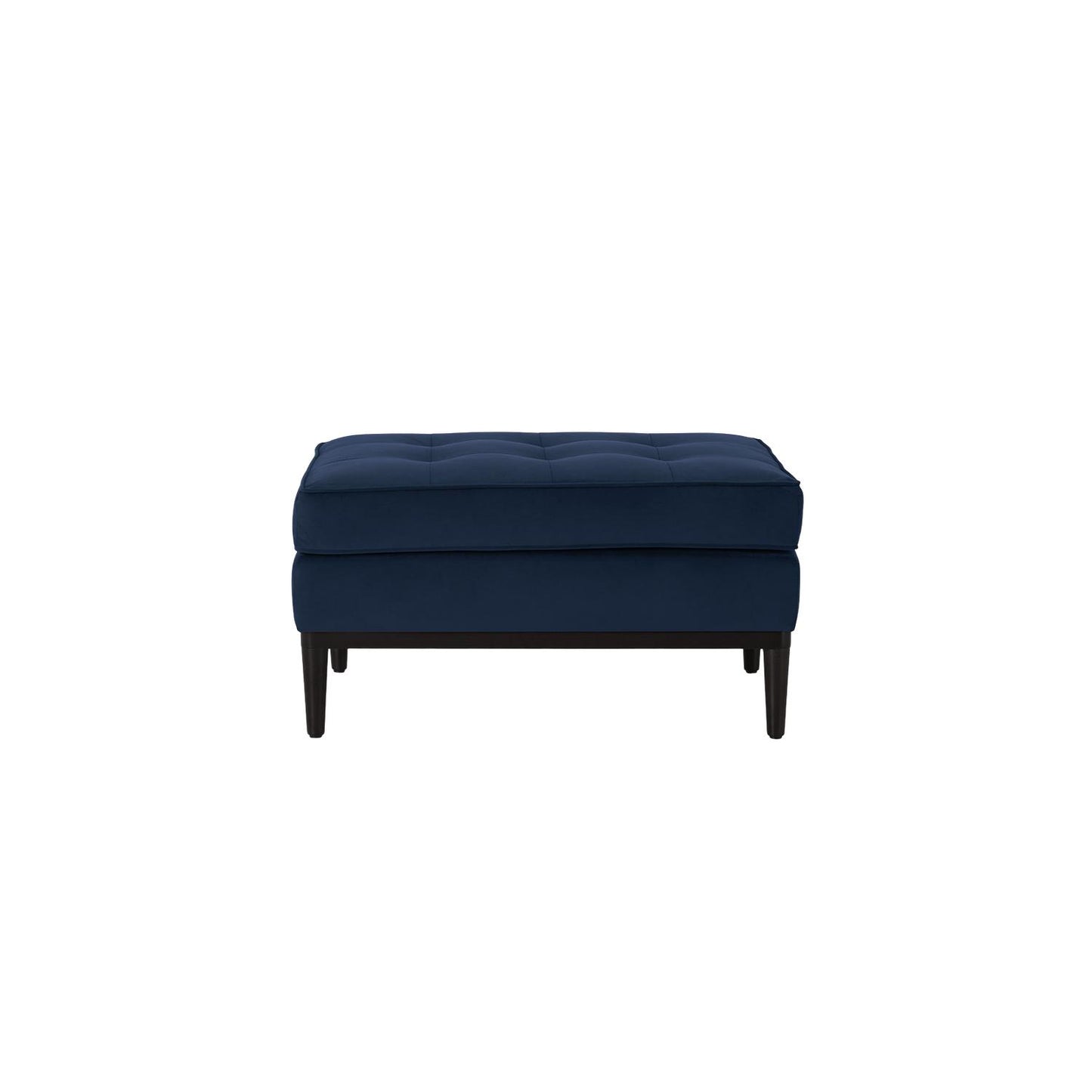 Model 02 Ottoman Eco Velvet