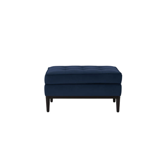 Model 02 Ottoman Eco Velvet