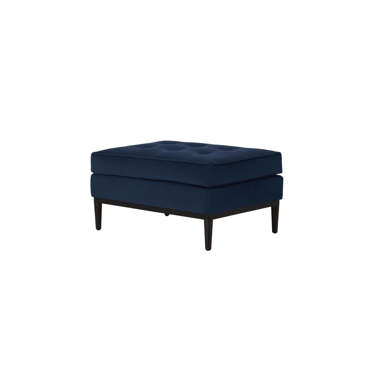 Model 02 Ottoman Eco Velvet
