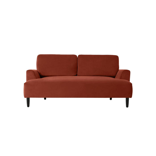 Model 05 2 Seater Sofa Eco Velvet
