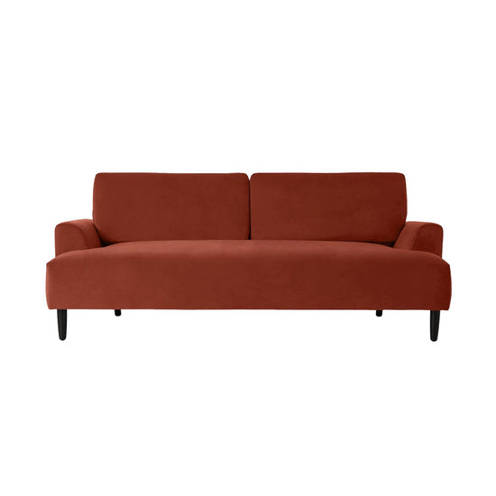 Model 05 3 Seater Sofa Eco Velvet