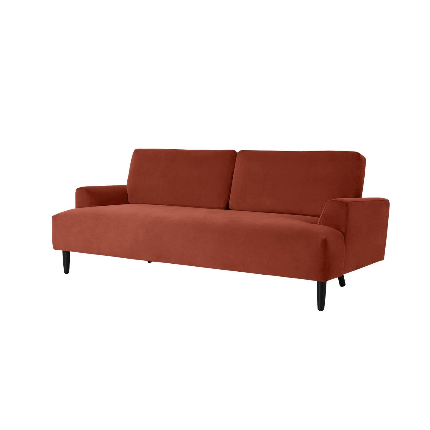 Model 05 3 Seater Sofa Eco Velvet