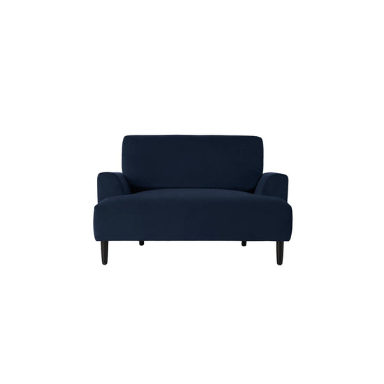 Model 05 Loveseat Eco Velvet