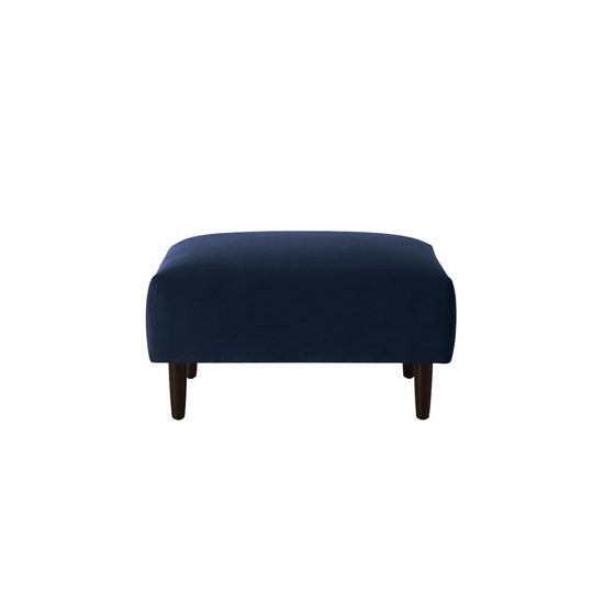 Model 05 Ottoman Eco Velvet