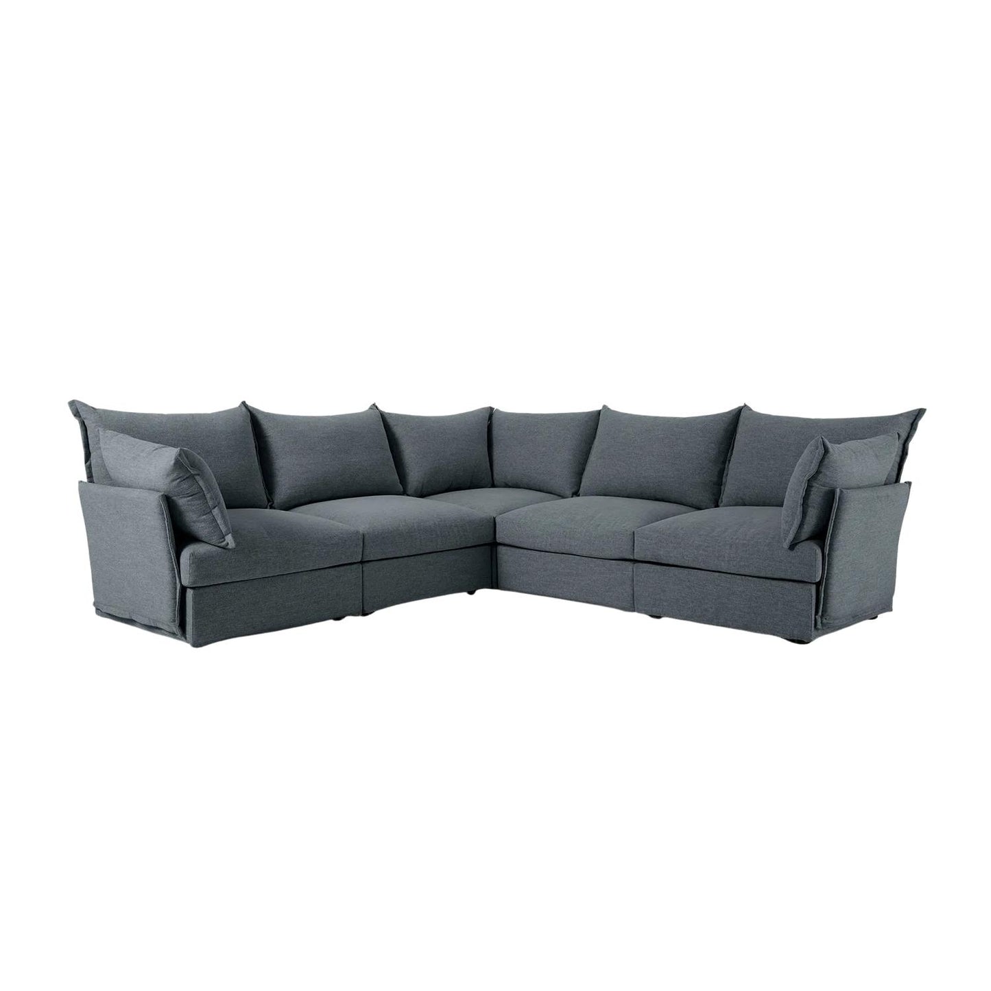 Model 06 Corner Sofa Linen