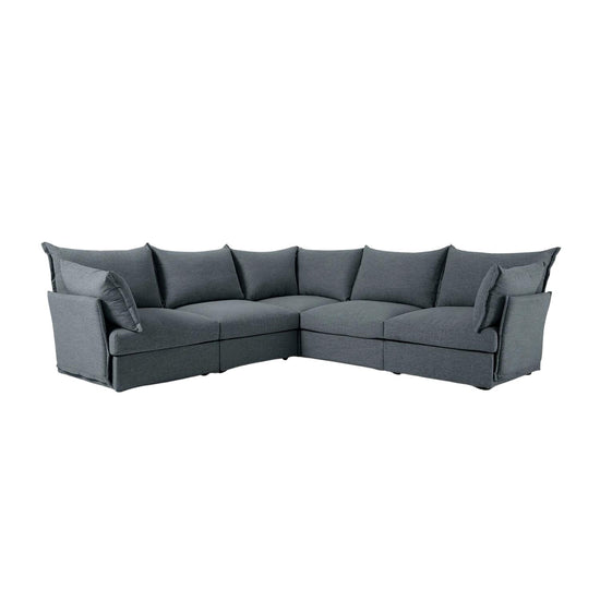 Model 06 Corner Sofa Linen