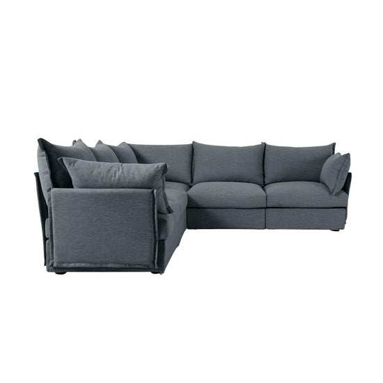 Model 06 Corner Sofa Linen