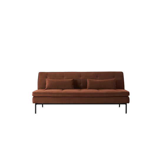 Model 11 Double Sofa Bed Velvet