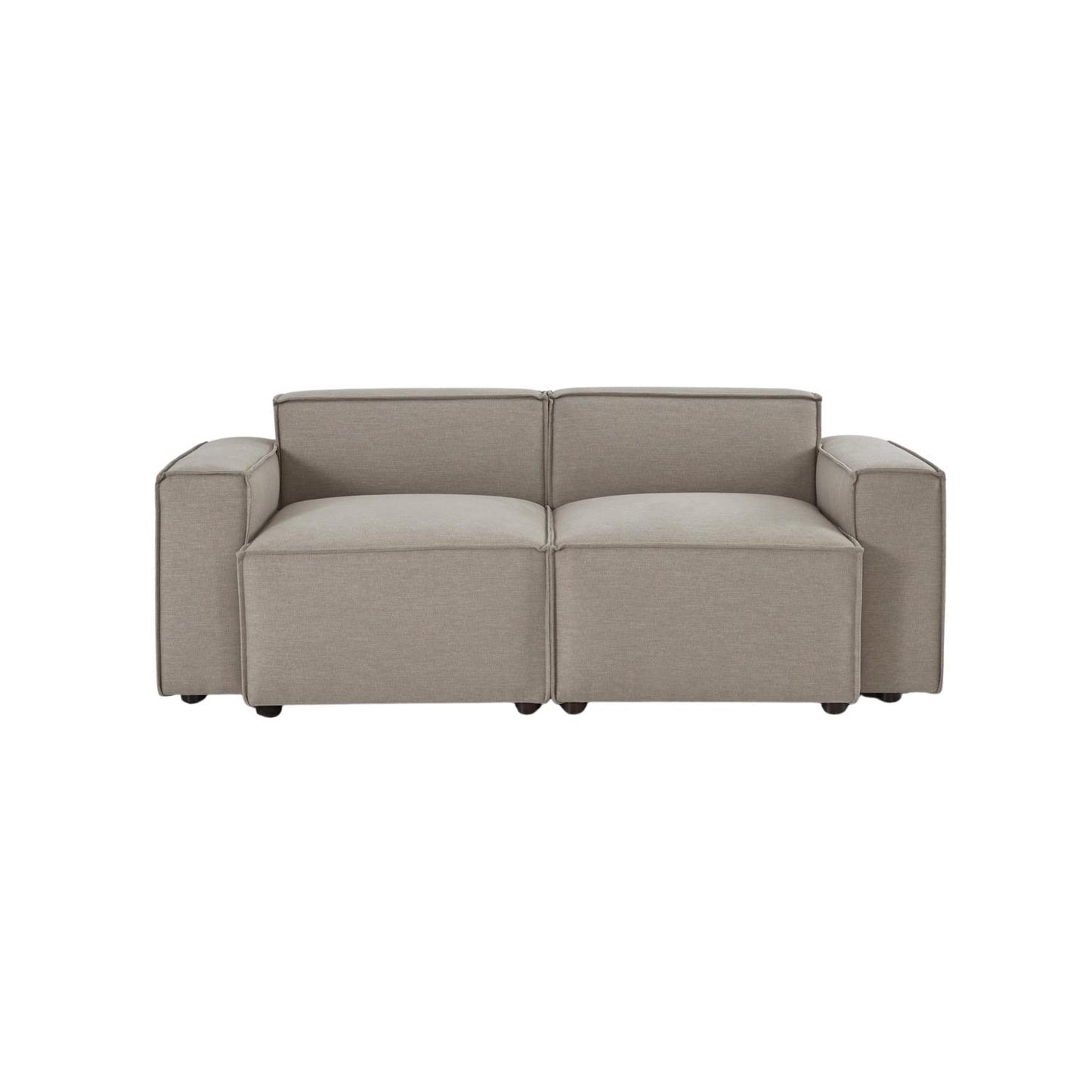 Model 03 2 Seater Sofa Linen