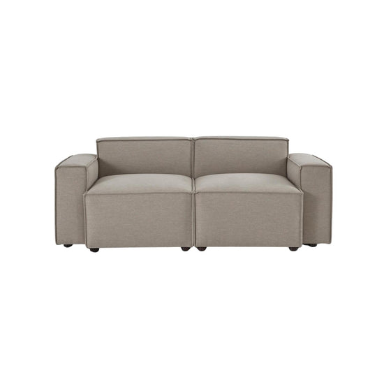 Model 03 2 Seater Sofa Linen