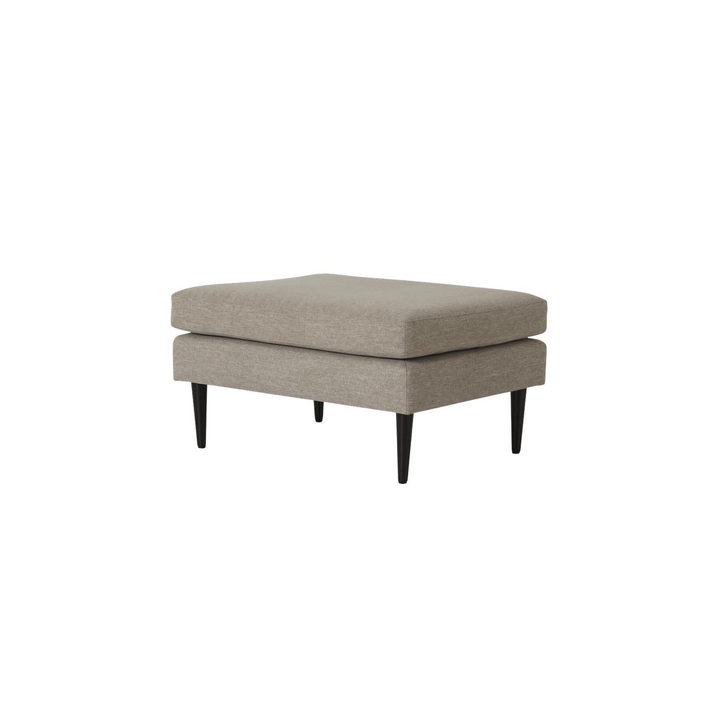 Model 01 Ottoman Linen