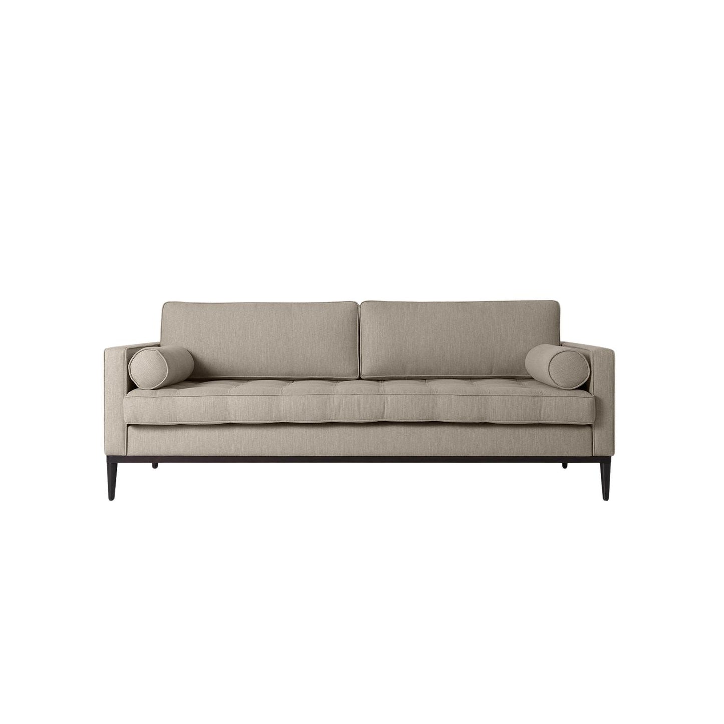 Model 02 3 Seater Sofa Linen