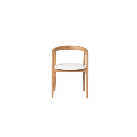 Dining Chair 01 Oak