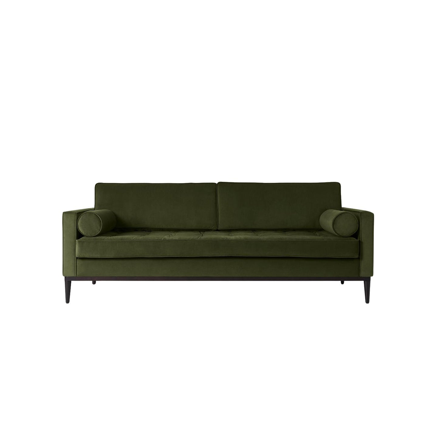 Model 02 3 Seater Sofa Bed Velvet
