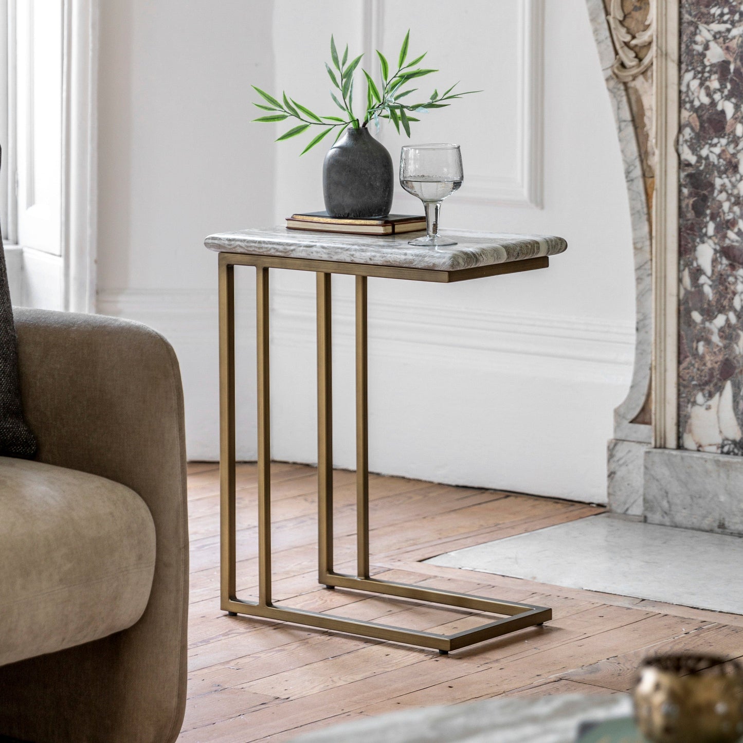 Lusso Supper Table Gallery Direct Homebound