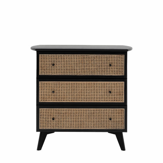 Skylar 3 Drawer Chest Gallery Direct Homebound