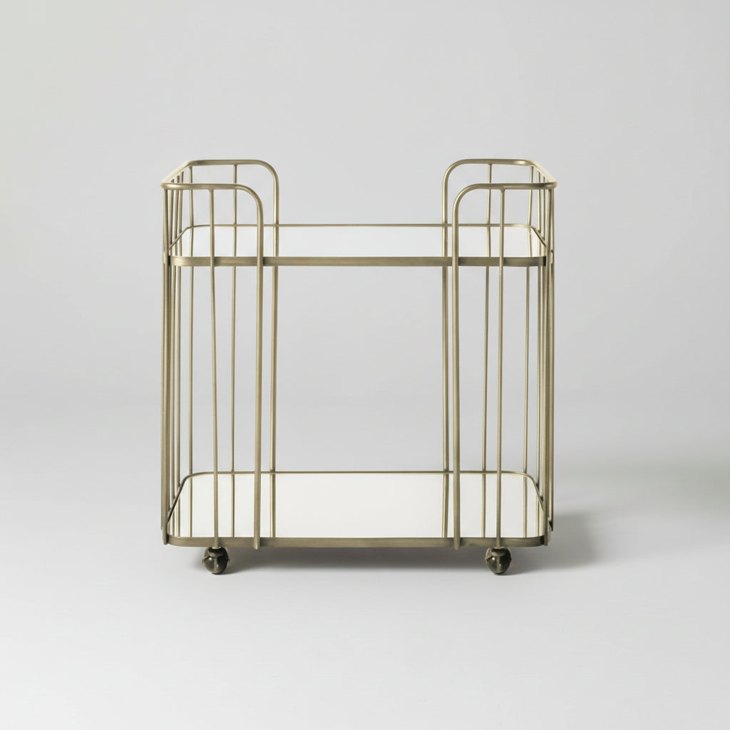 Verna Drinks Trolley - Colour Options