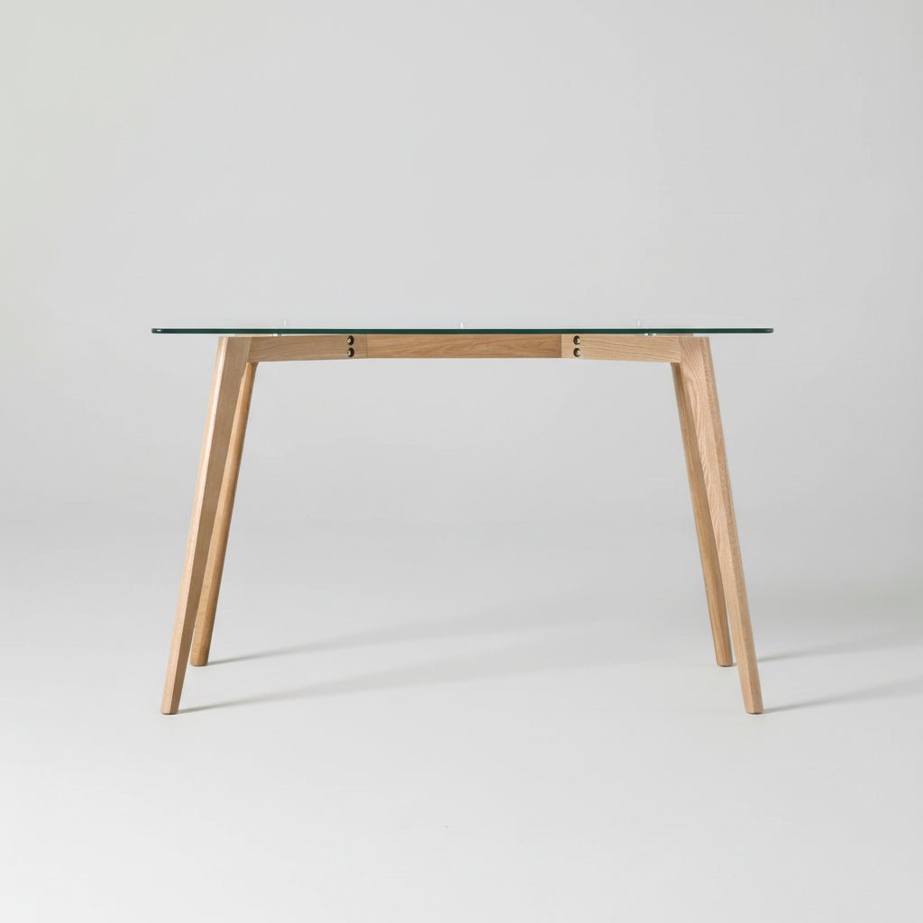 Blair Rectangle Dining Table - Colour Options