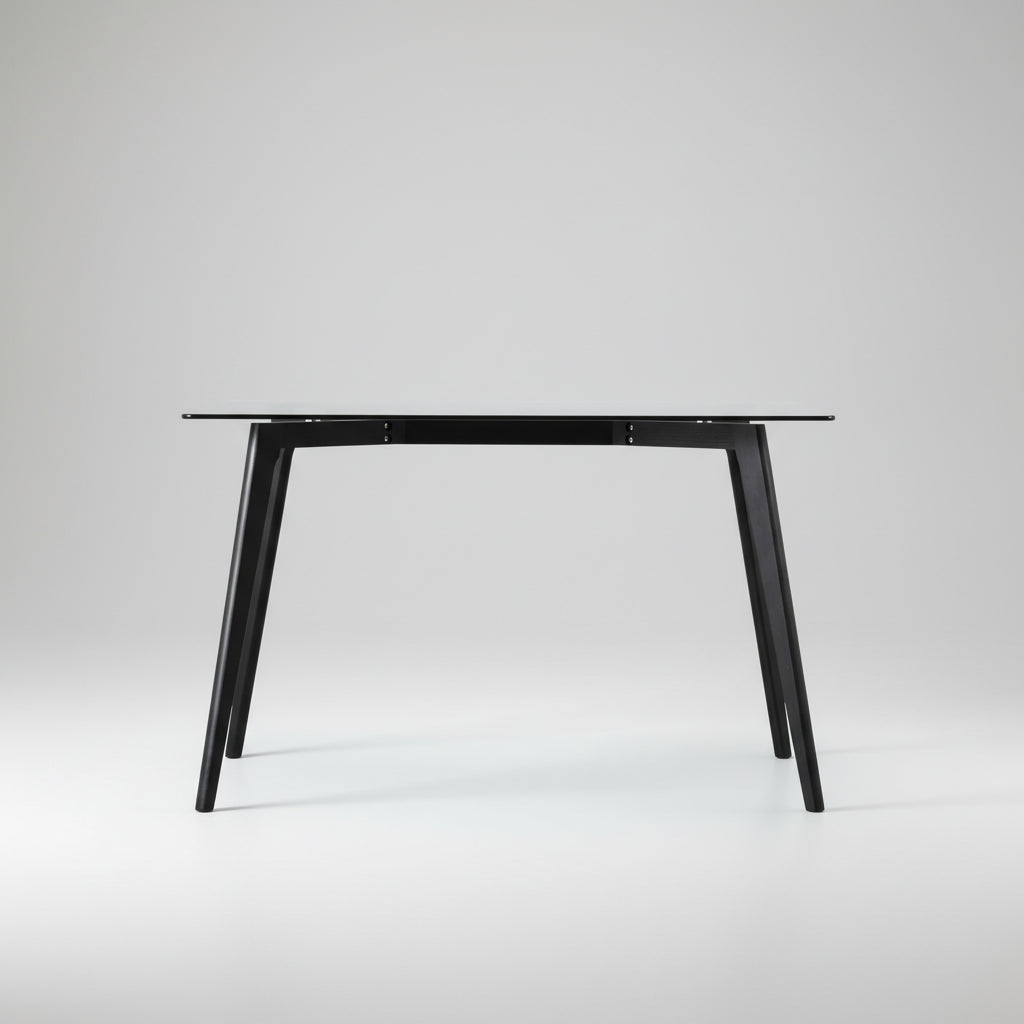 Blair Rectangle Dining Table - Colour Options