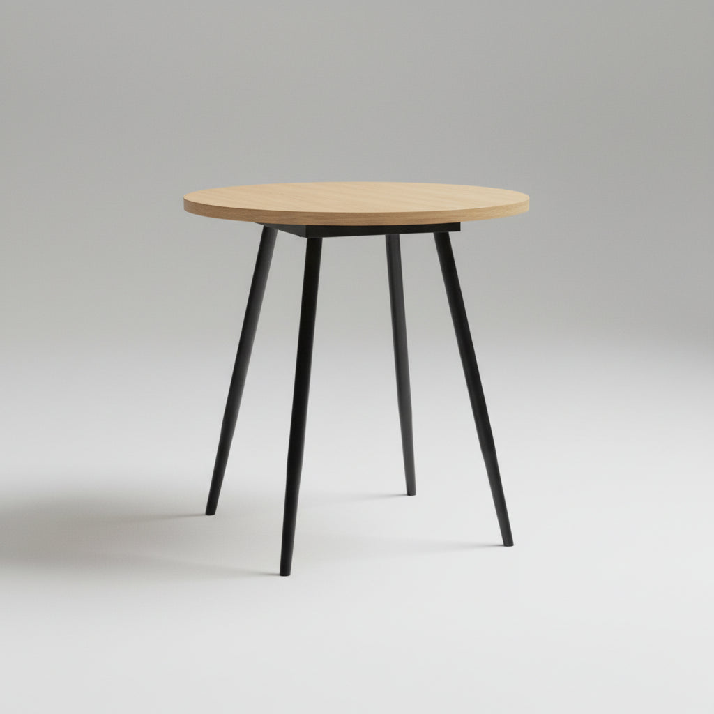 Astley Round Dining Table - Colour Options