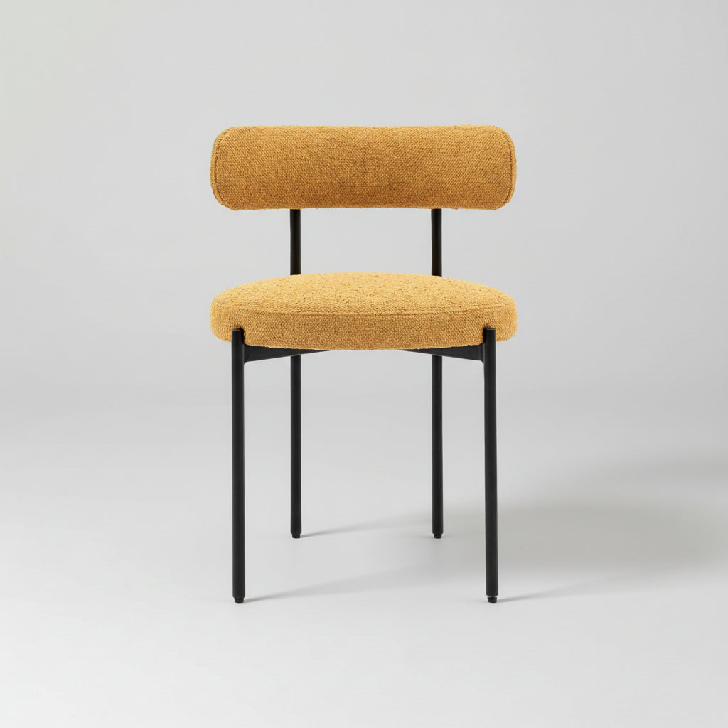 Aveley Dining Chair (2pk) - Colour Options