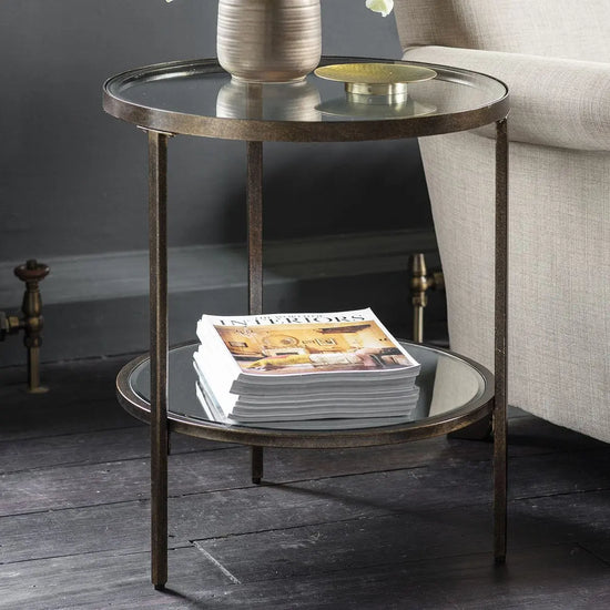 Hudson Side Table - Colour Options Gallery Direct Homebound